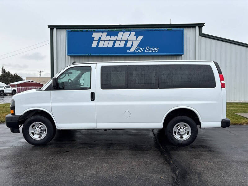 2023 Chevrolet Express LS 3500