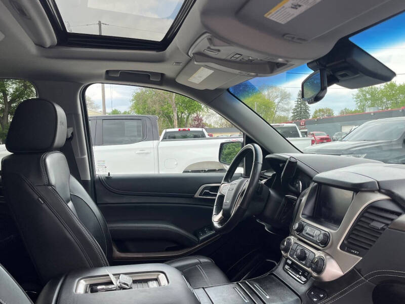 2018 GMC Yukon Denali