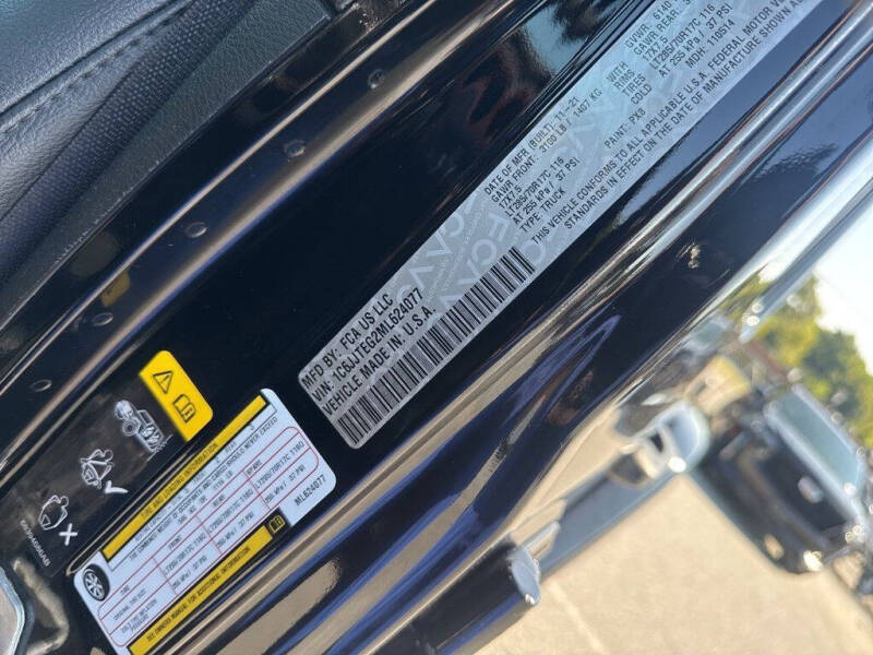 2021 Jeep Gladiator Mojave