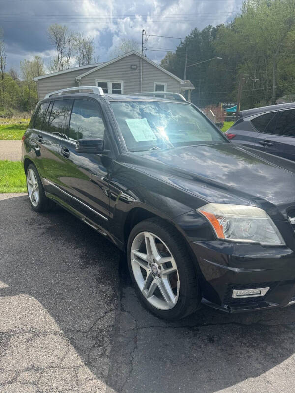 2011 Mercedes-Benz GLK GLK 350 4MATIC
