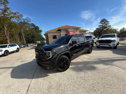 2024 GMC Sierra 1500