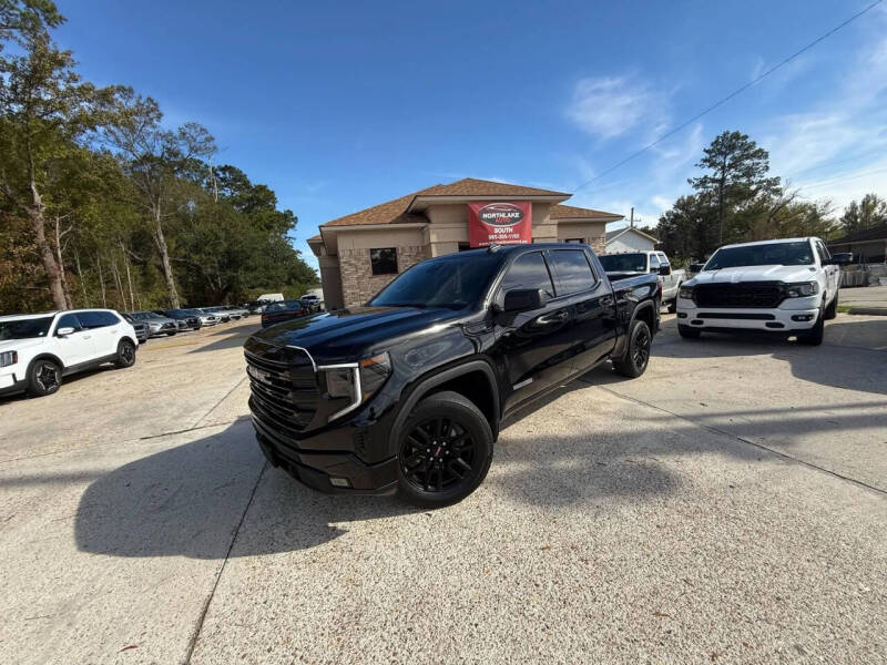 2024 GMC Sierra 1500