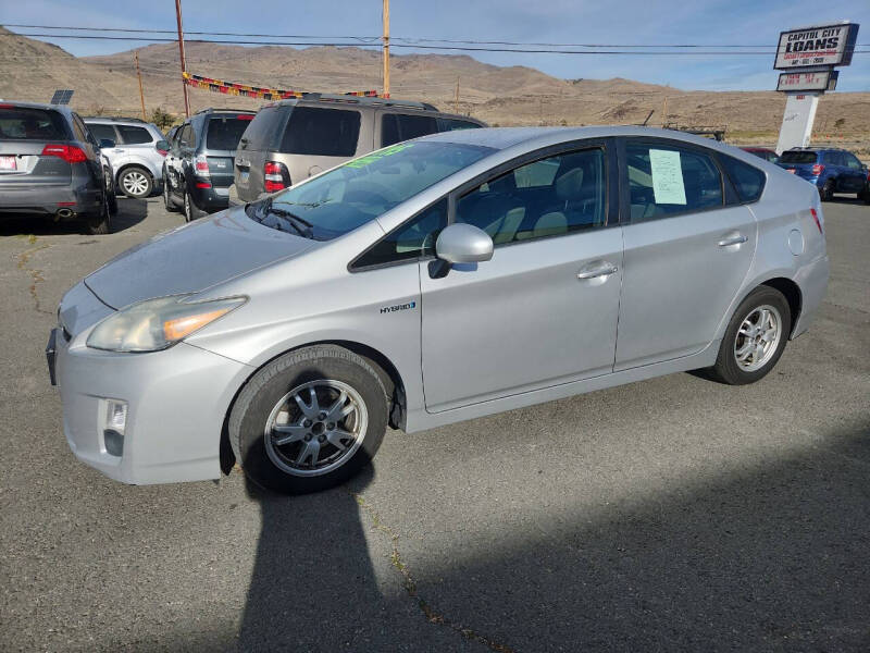 2010 Toyota Prius II
