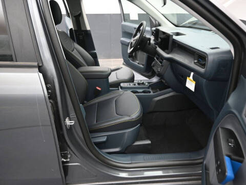 2025 Ford Maverick Lobo