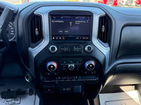 2023 GMC Sierra 2500HD