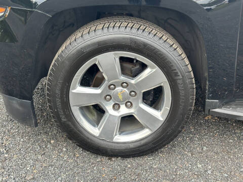 2016 Chevrolet Suburban LT