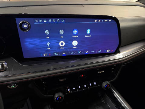 2025 Chevrolet Tahoe RST