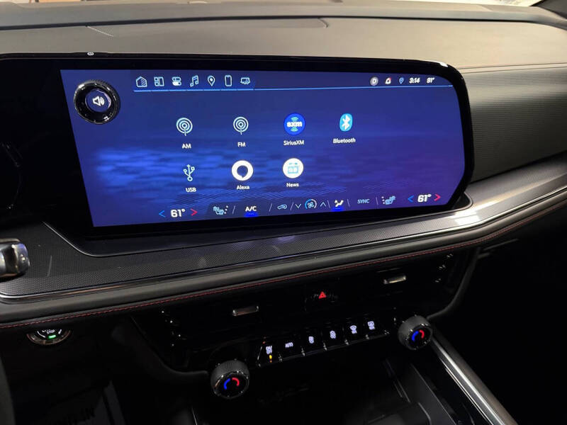 2025 Chevrolet Tahoe RST