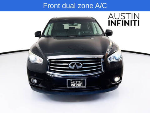 2013 Infiniti JX35
