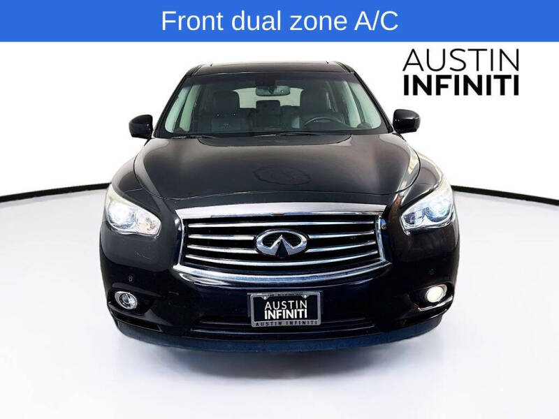 2013 Infiniti JX35