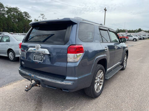 2013 Toyota 4Runner Limited
