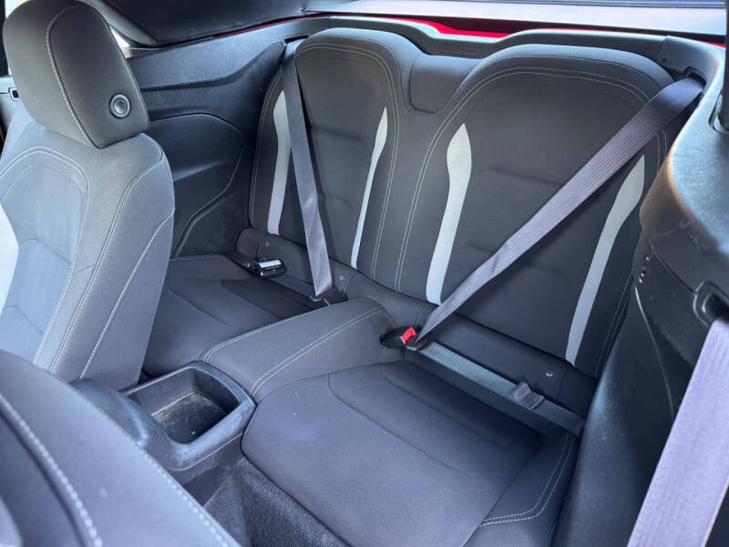 2017 Chevrolet Camaro LT