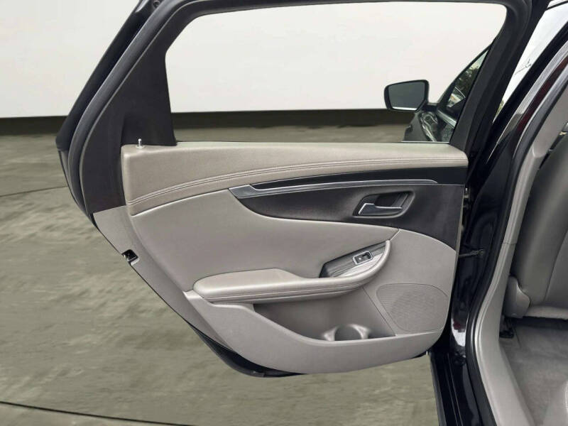 2017 Chevrolet Impala LT