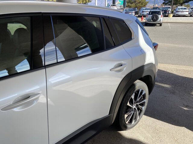 2026 Mazda CX-50 Hybrid Premium Plus