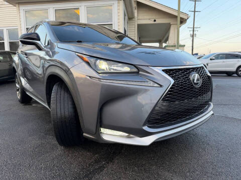 2017 Lexus NX 200t F SPORT