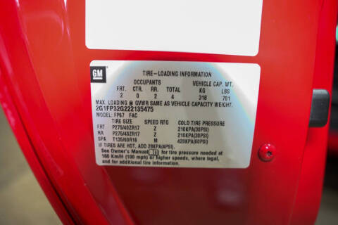 2002 Chevrolet Camaro Z28