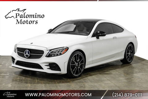 2019 Mercedes-Benz C-Class C 300