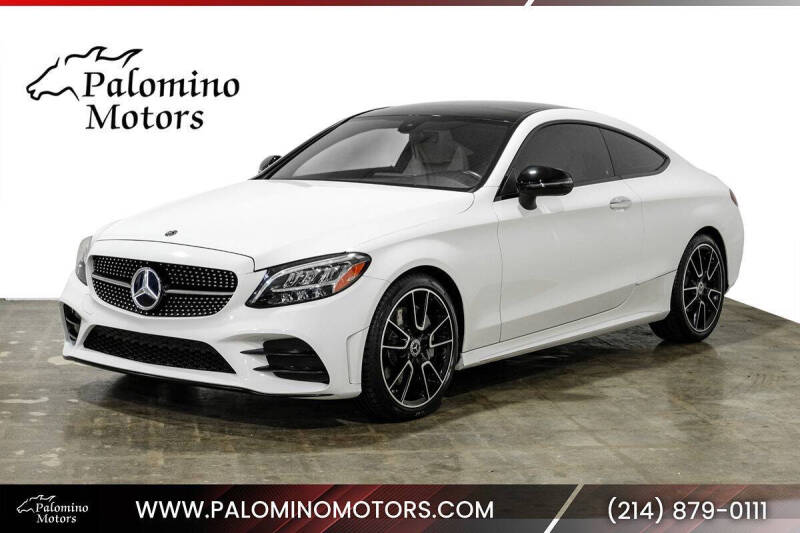 2019 Mercedes-Benz C-Class C 300