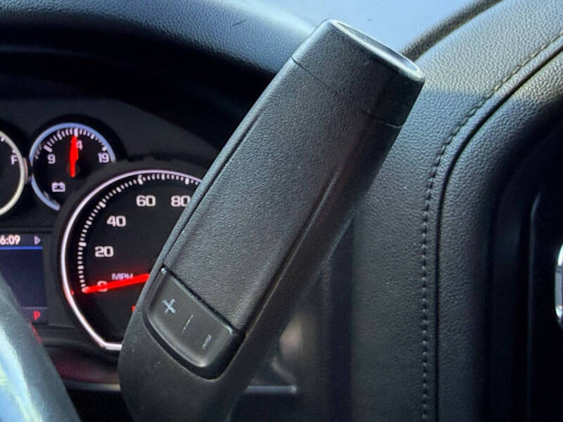 2019 Chevrolet Silverado 1500