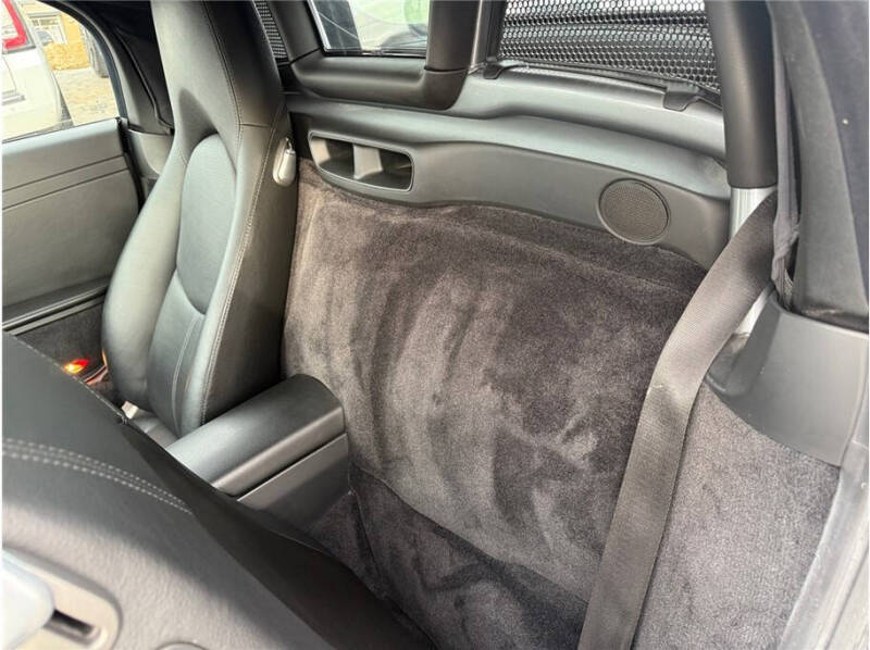 2006 Porsche Boxster