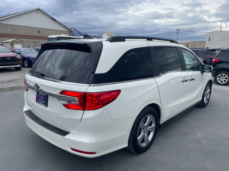 2019 Honda Odyssey EX