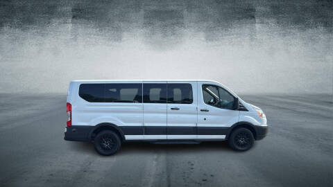 2016 Ford Transit 350 XLT