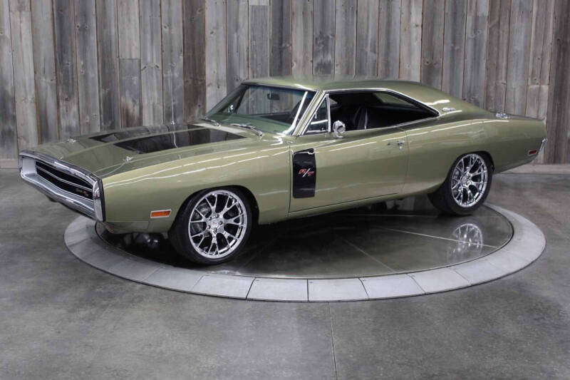 1970 Dodge Charger