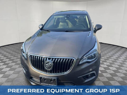 2017 Buick Envision Premium II