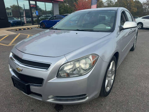 2009 Chevrolet Malibu for sale at K & B AUTO SALES LLC in Saint Louis MO