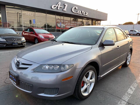 2008 Mazda MAZDA6 for sale at A1 Carz, Inc in Sacramento CA