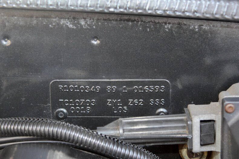 1989 GMC Sierra 1500