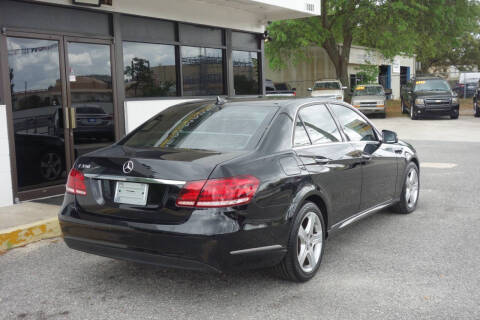 2014 Mercedes-Benz E-Class E 350 Luxury