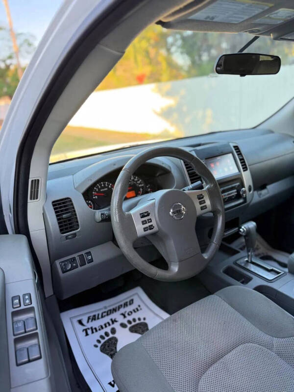 2019 Nissan Frontier