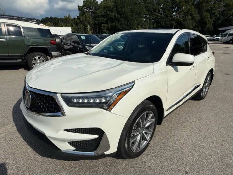 2019 Acura RDX w/Tech