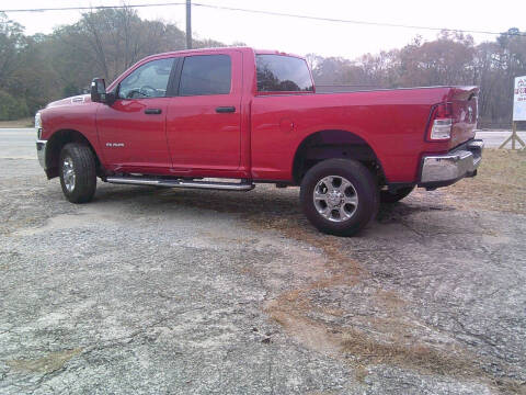 2024 RAM 2500 Big Horn