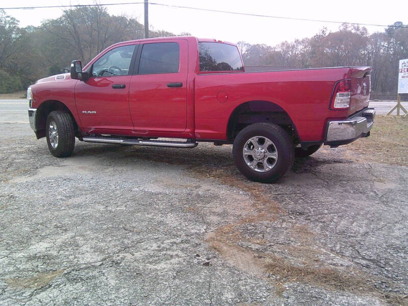 2024 RAM 2500 Big Horn