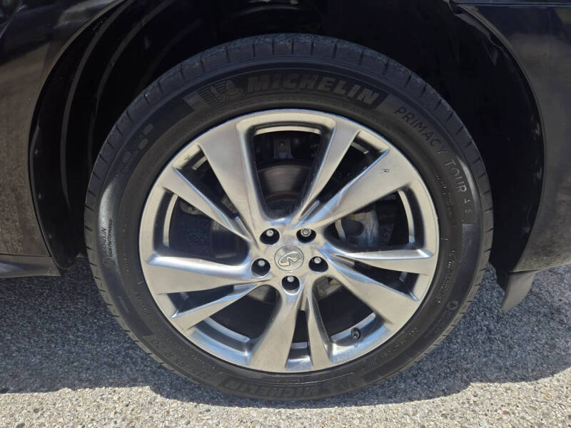 2014 Infiniti QX60