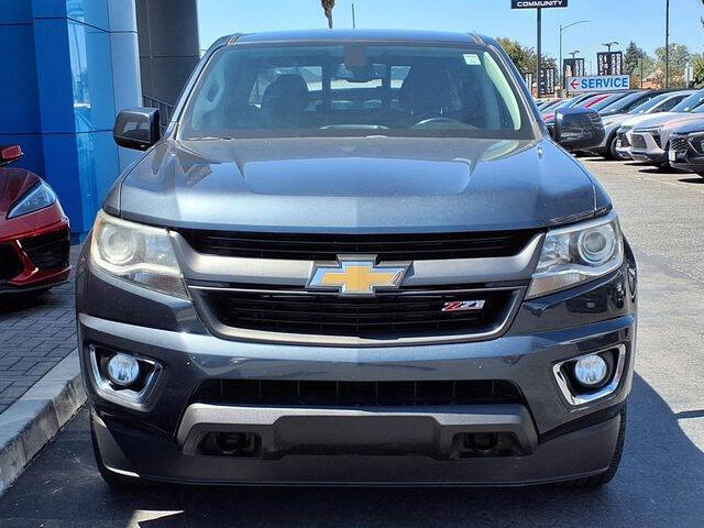 2019 Chevrolet Colorado
