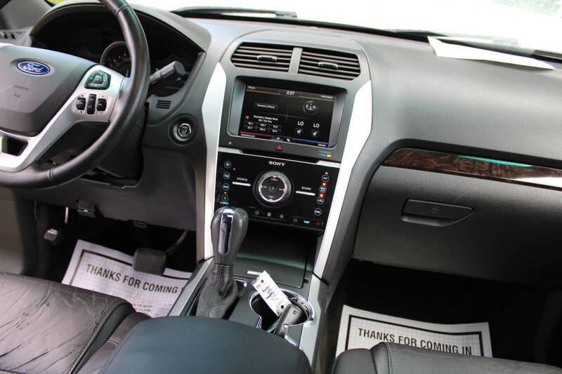 2014 Ford Explorer Limited