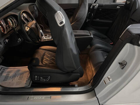 2014 Bentley Continental GT V8 S