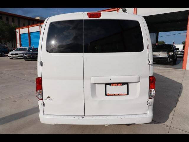 2017 NISSAN NV200 Van - $13,397