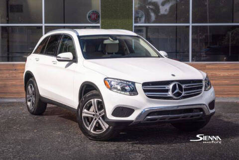 2019 Mercedes-Benz GLC GLC 300