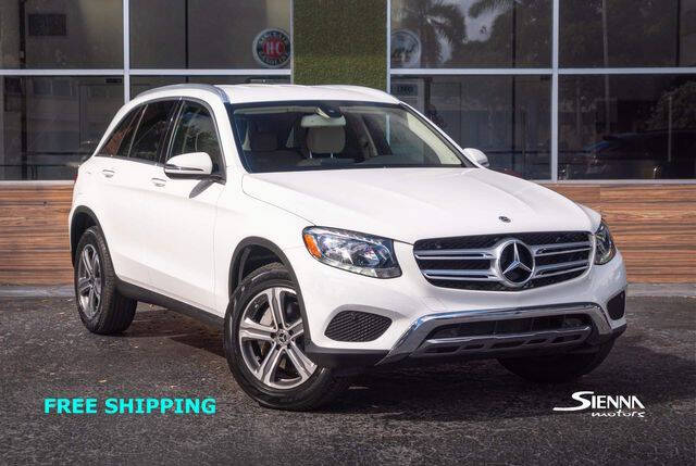 2019 Mercedes-Benz GLC GLC 300