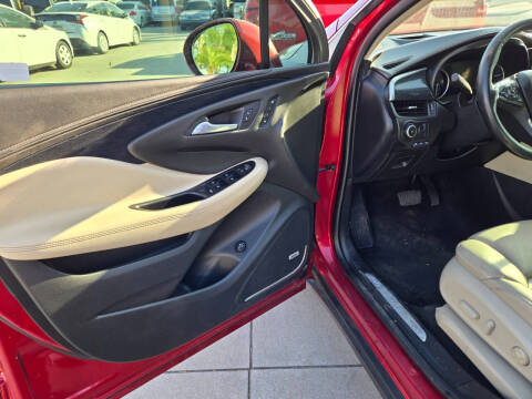 2017 Buick Envision Premium II