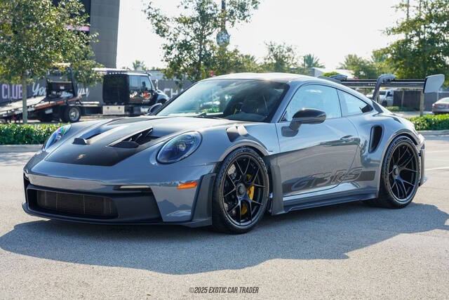2025 Porsche 911 GT3 RS