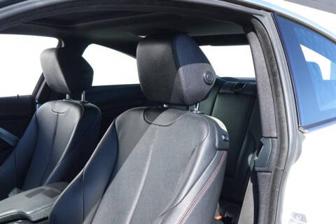 2017 BMW 4 Series 430i