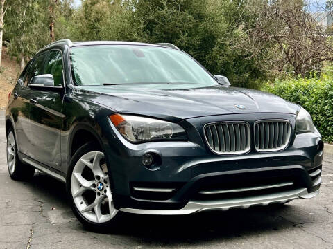 2015 BMW X1