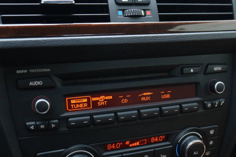 2011 BMW 3 Series 335i