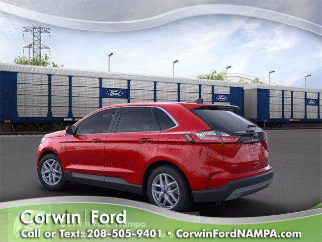 2021 Ford Edge SEL