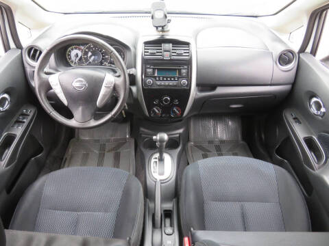 2015 Nissan Versa Note SV